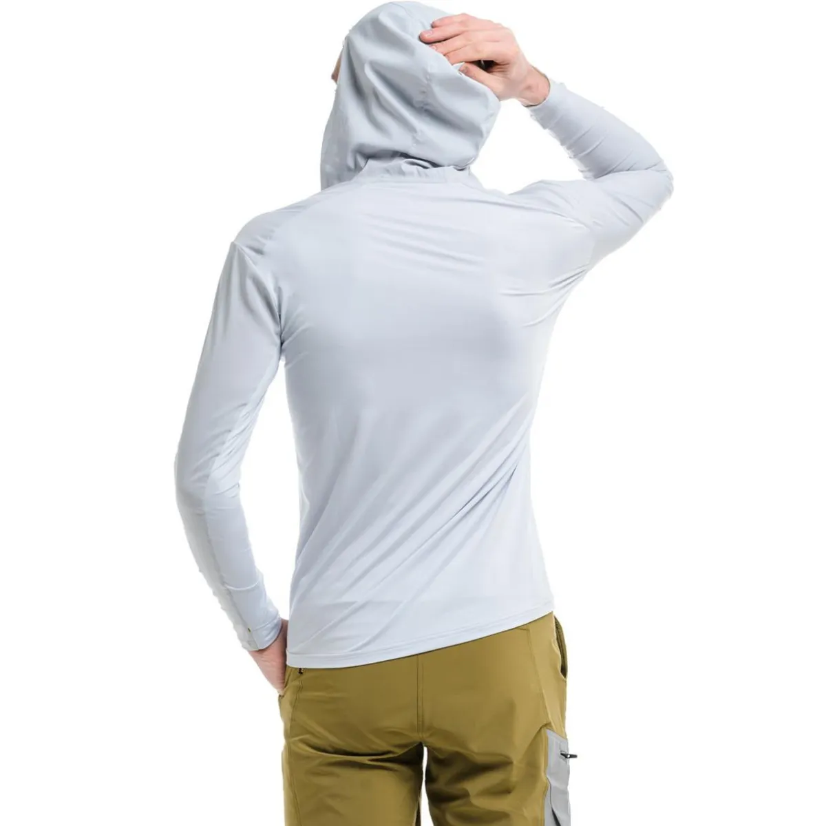 Fjallraven Maya Hood Trek Shirt