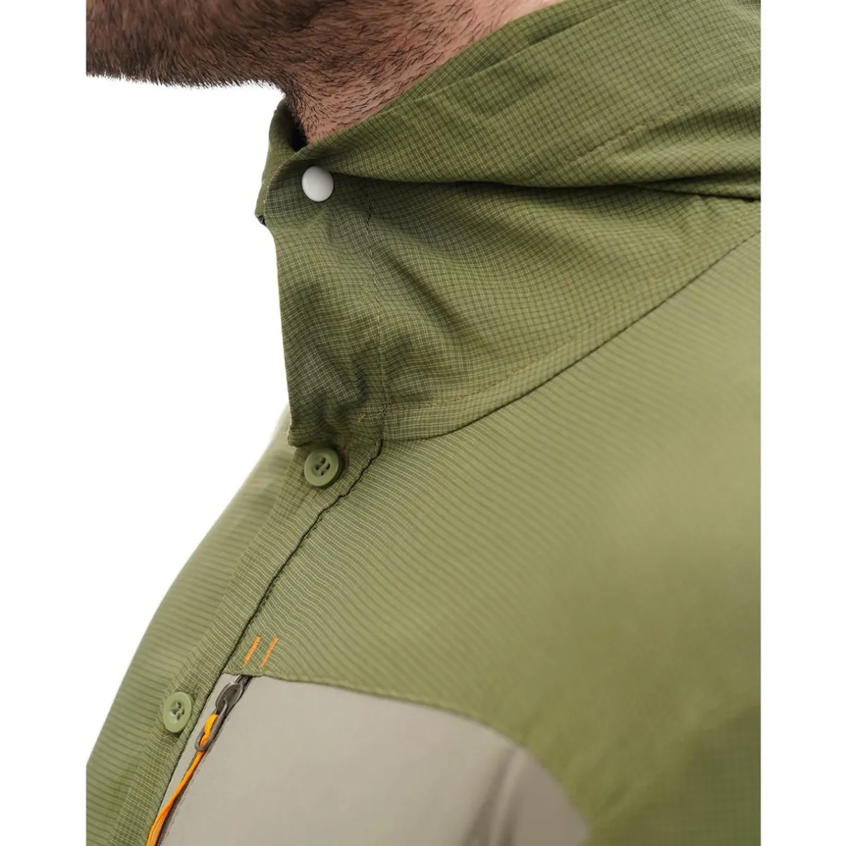 Fjallraven Maya Hood Trek Shirt