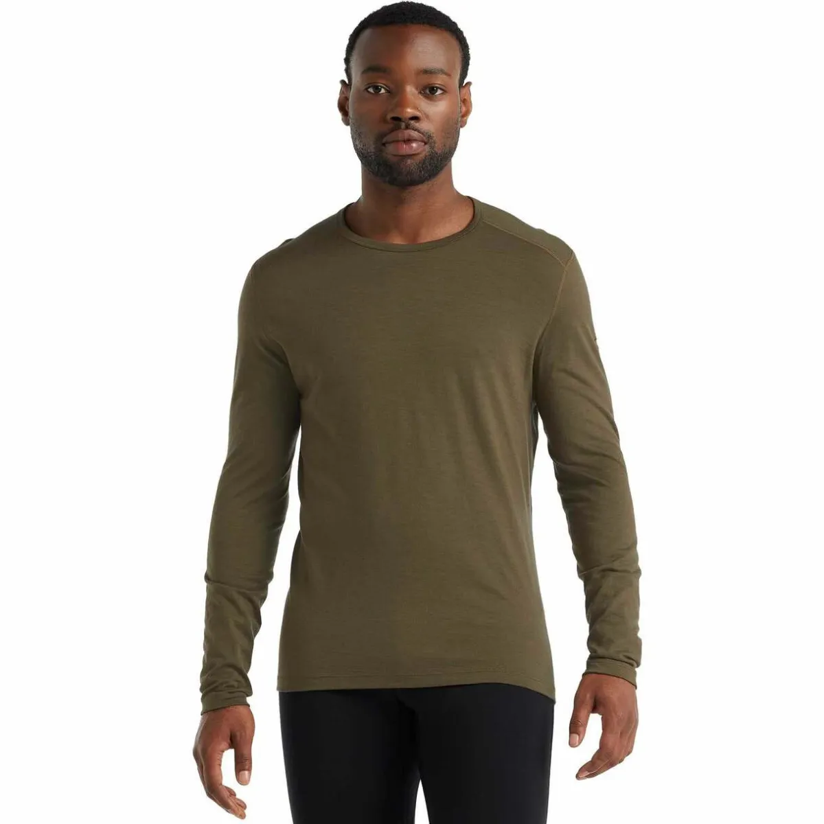 Icebreaker Merino 200 Oasis LS Crew