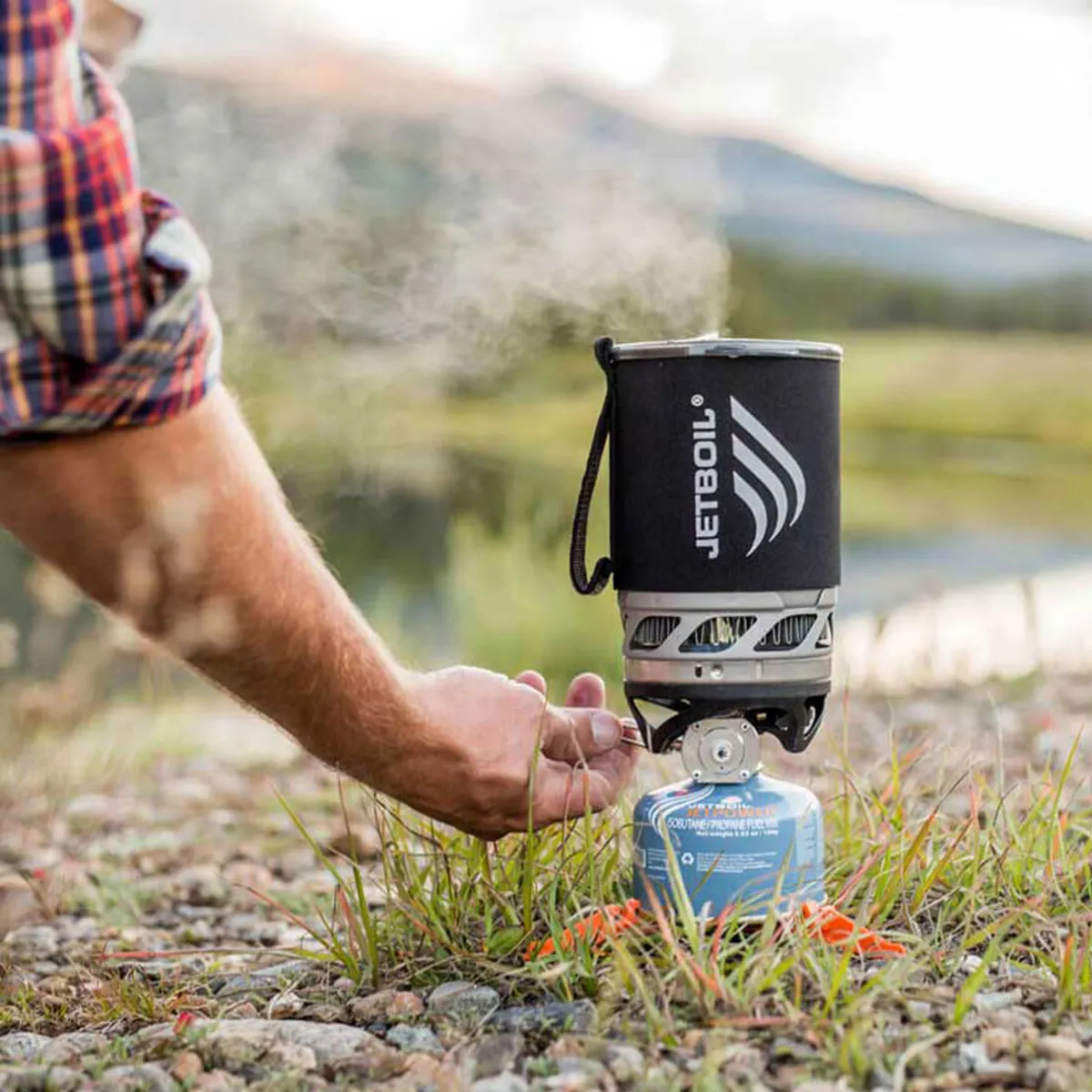 TOAKS MicroMo Cooking Stove