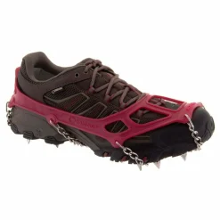 Nortec Microspikes Lightweight Trail Crampons with Tote Bag