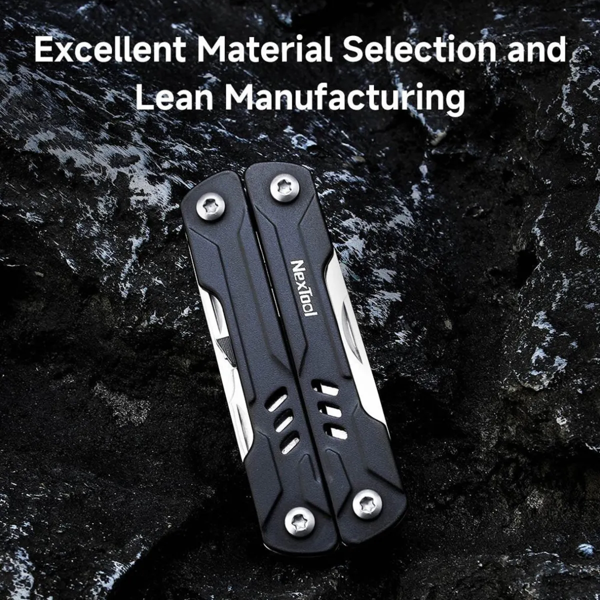 NexTool Mini Sailor Scissors Version