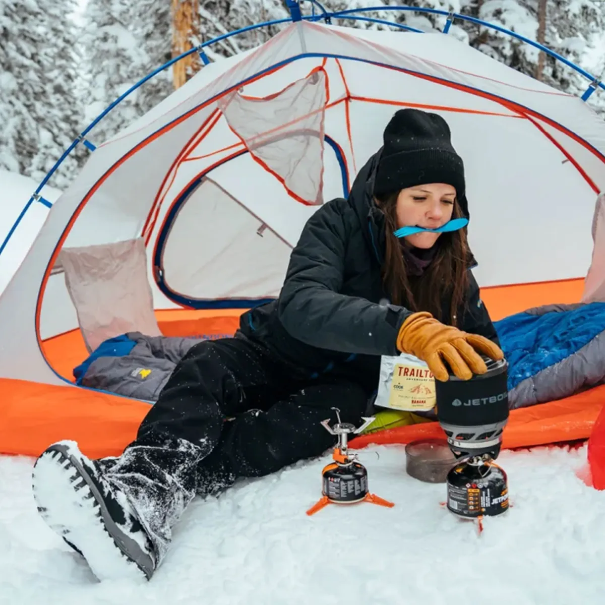 Jetboil MiniMo Cooking System
