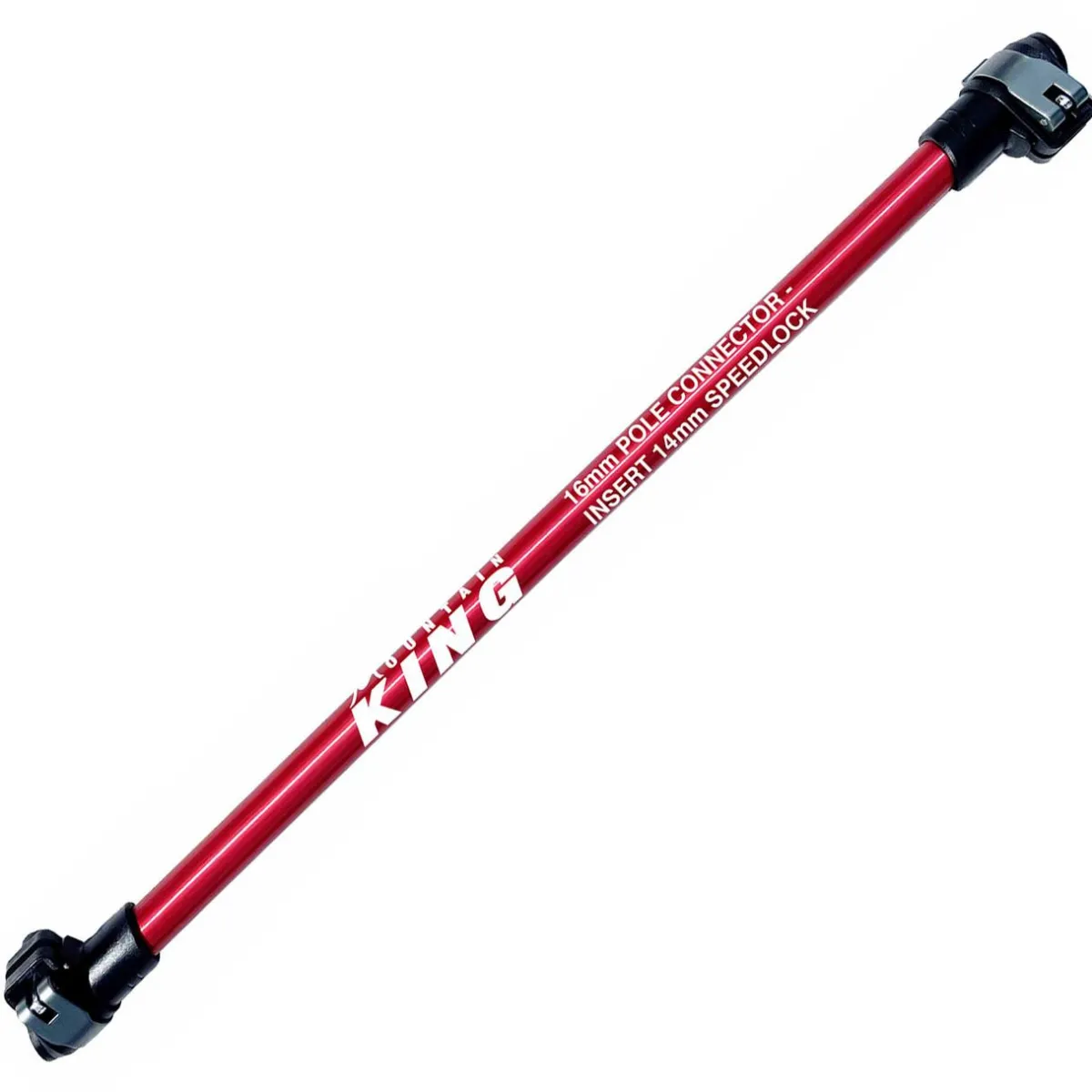 Mountain King 16mm Speed Lock Pole Connector - 14mm insert