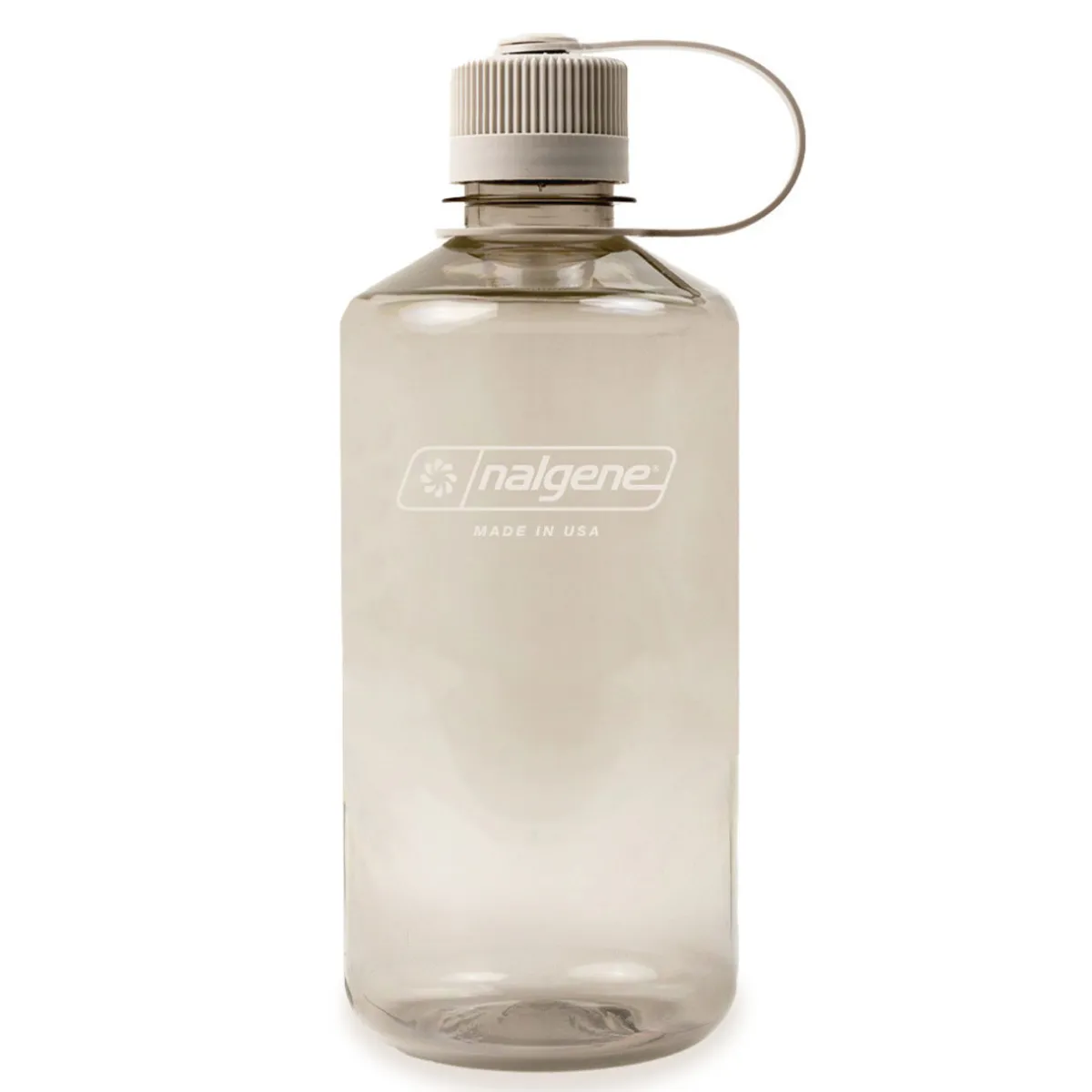 Nalgene Monochrome Narrow Mouth 1L Tritan Sustain Bottle