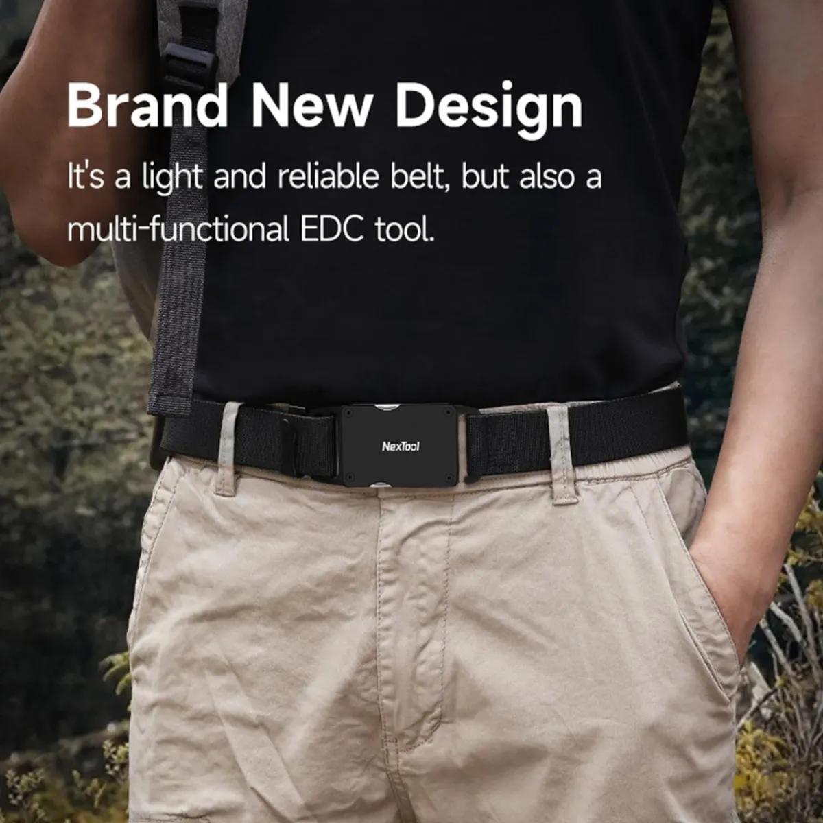 Women Fjallraven Multifunctional Belt P50