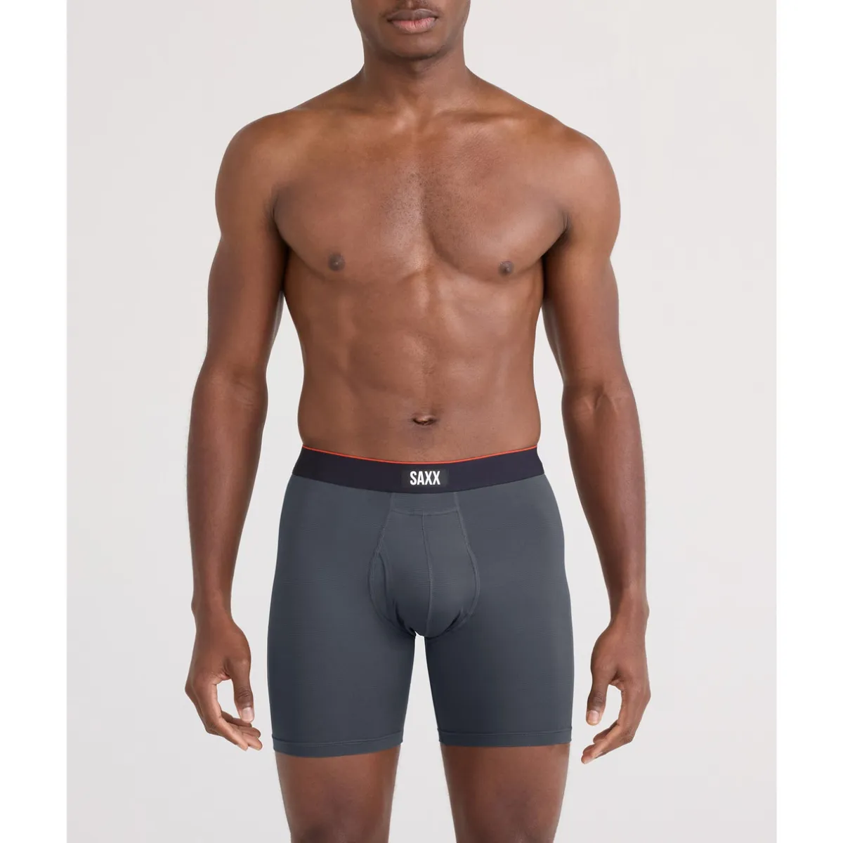 SAXX Multi-Sport Mesh Boxer Brief Fly
