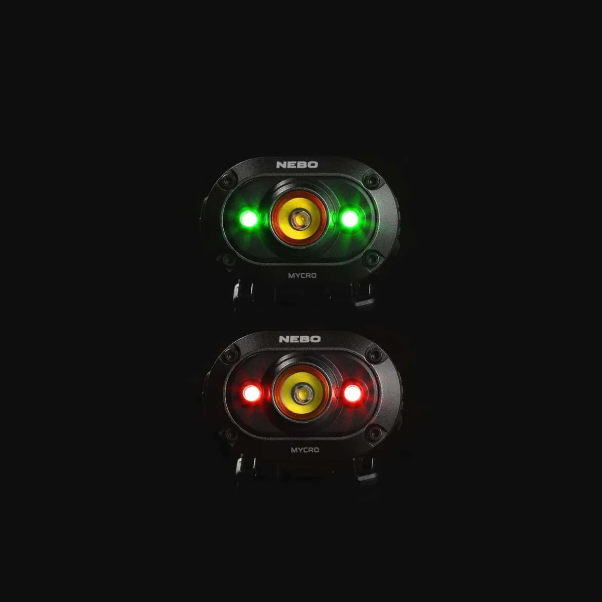 NEBO Mycro 400 Headlamp & Cap Light