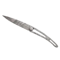 Deejo Naked 37g Knife - Topography