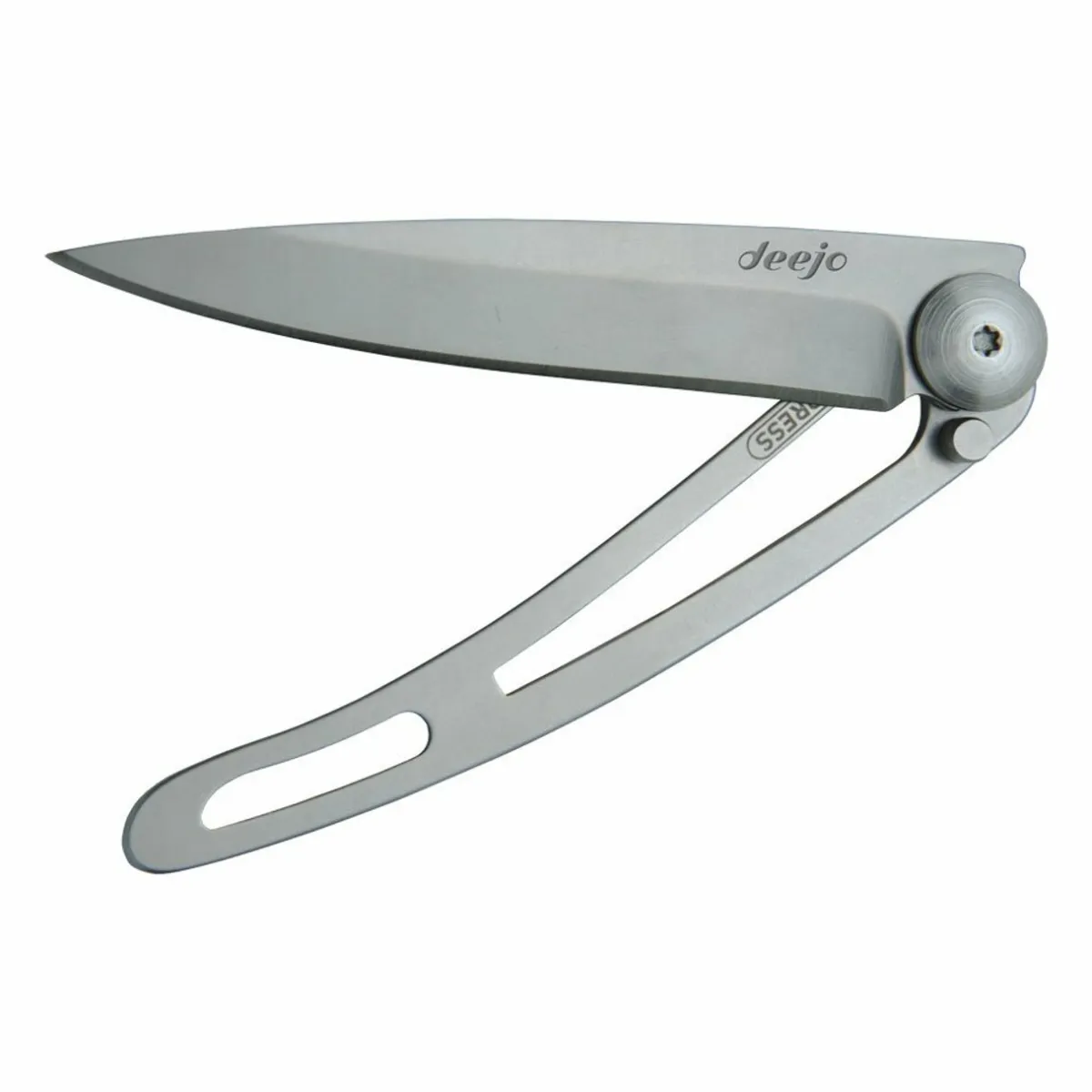 Deejo Naked 27g Pocket Knife