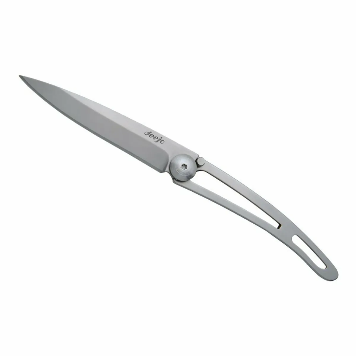 Deejo Naked 27g Pocket Knife