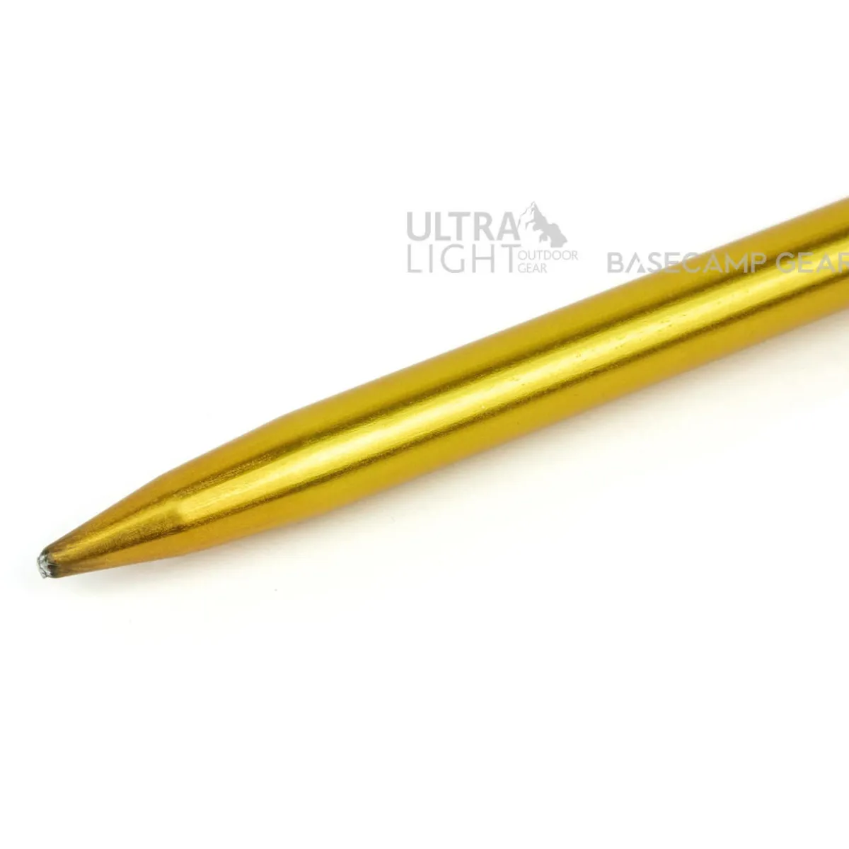 Easton Nano 24 inch Tent Stake - Single Flange Head