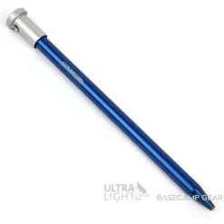 Easton Nano 6 inch Tent Stake - Single Flange Head