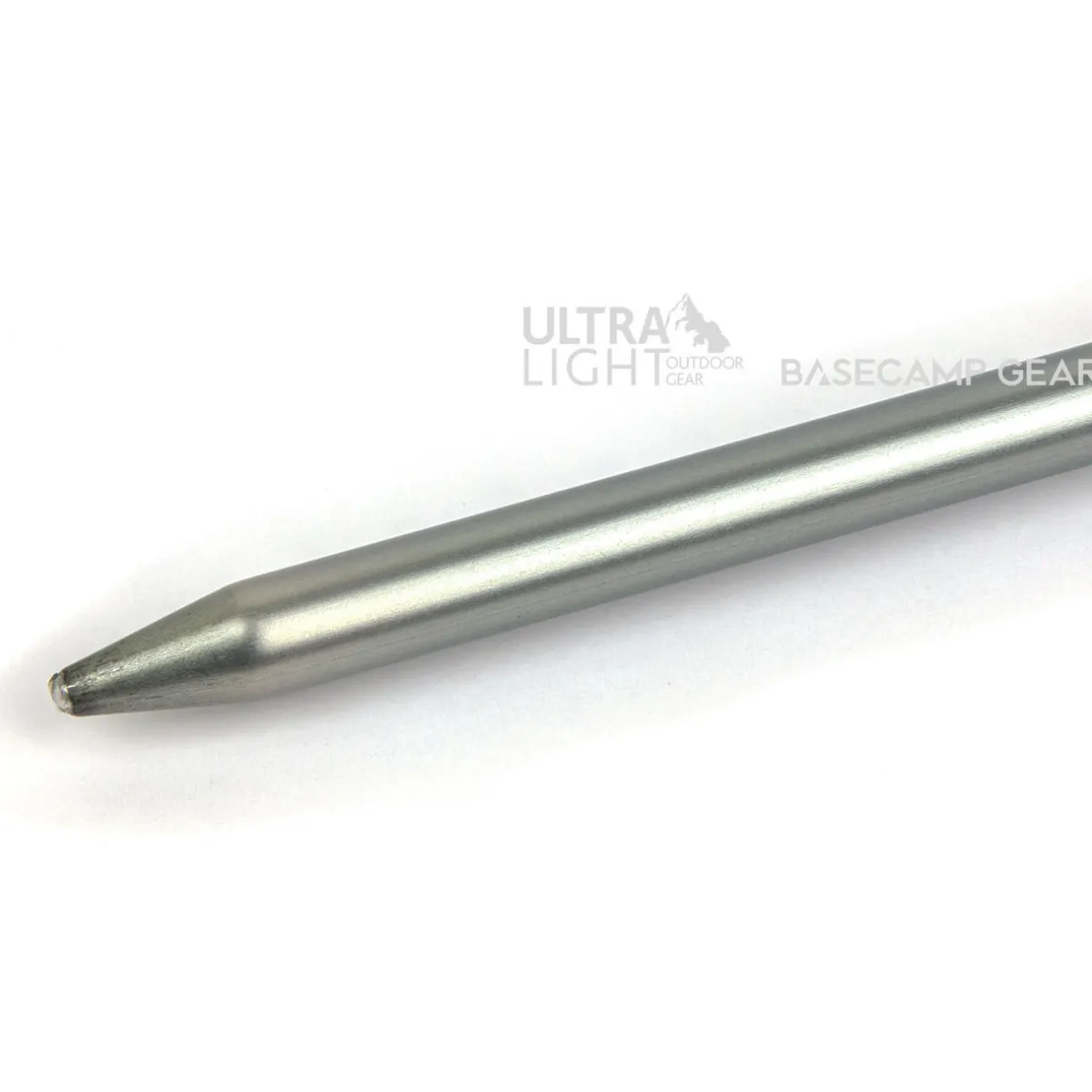 Easton Nano 6 inch Tent Stake - Single Flange Head