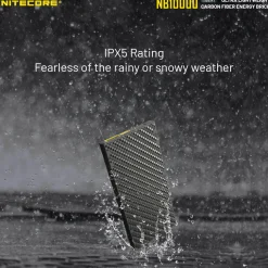 Nitecore NB10000 Gen 2 Power Bank