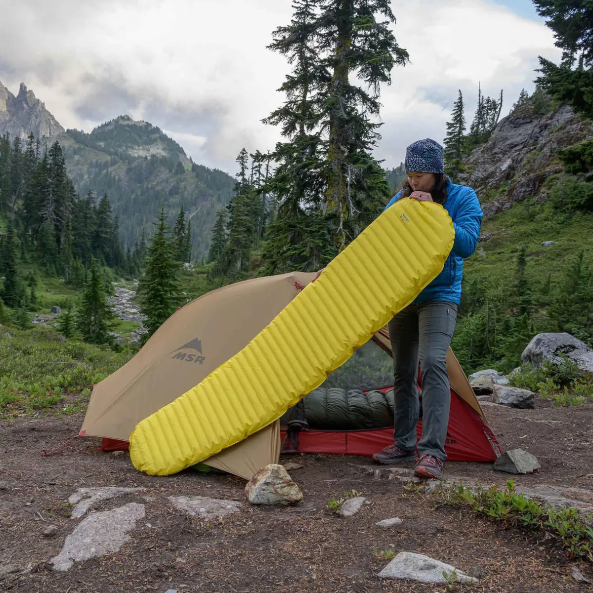 Thermarest NeoAir XLite NXT Large Sleeping Mat