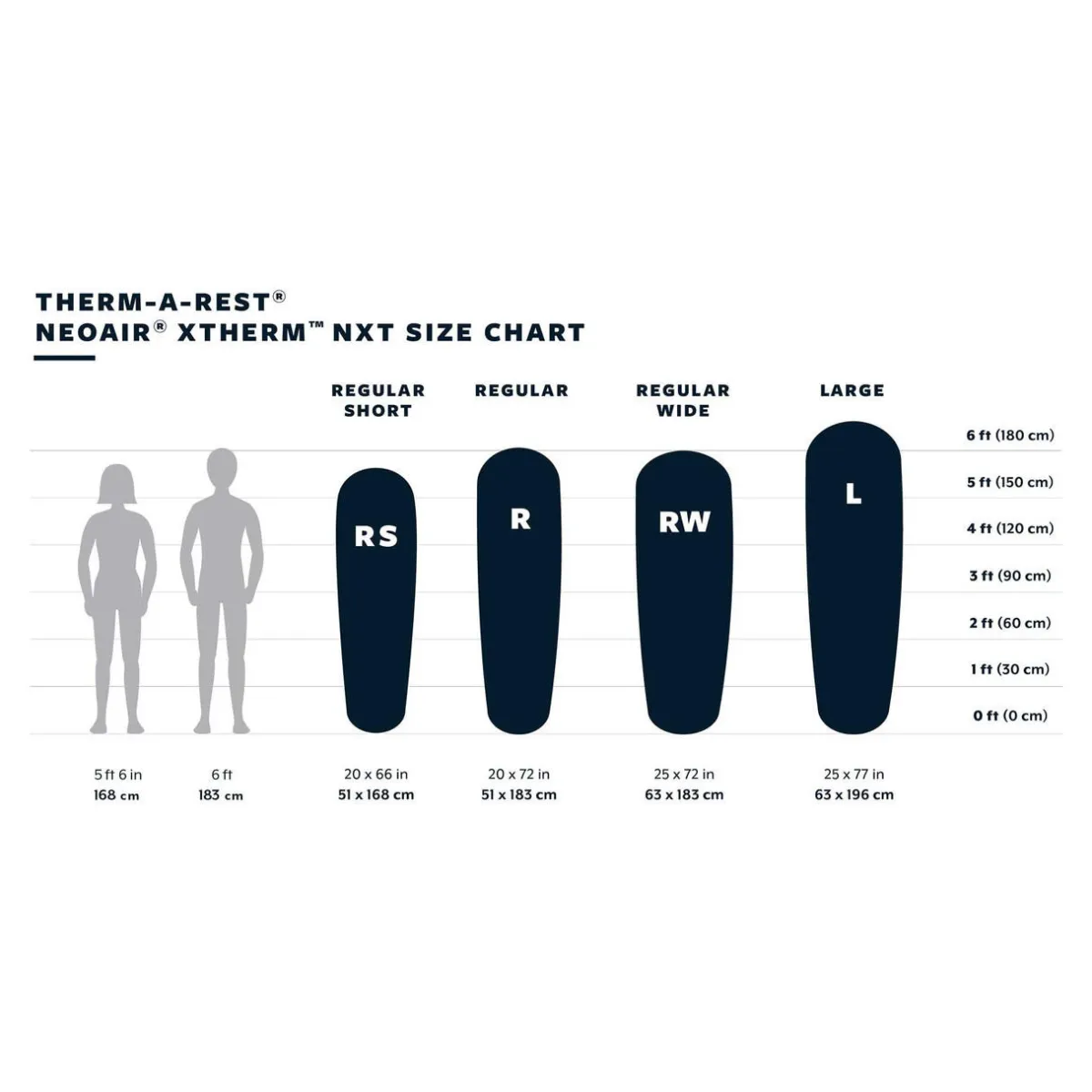 Thermarest NeoAir XTherm NXT Regular Wide Sleeping Mat