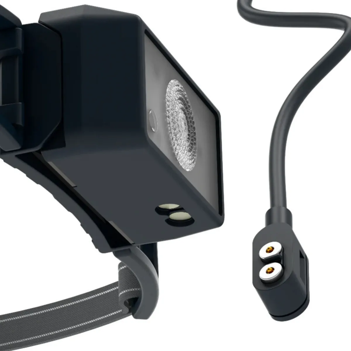 Ledlenser NEO1R Running Head Torch