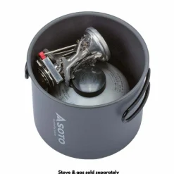 SOTO New River Pot