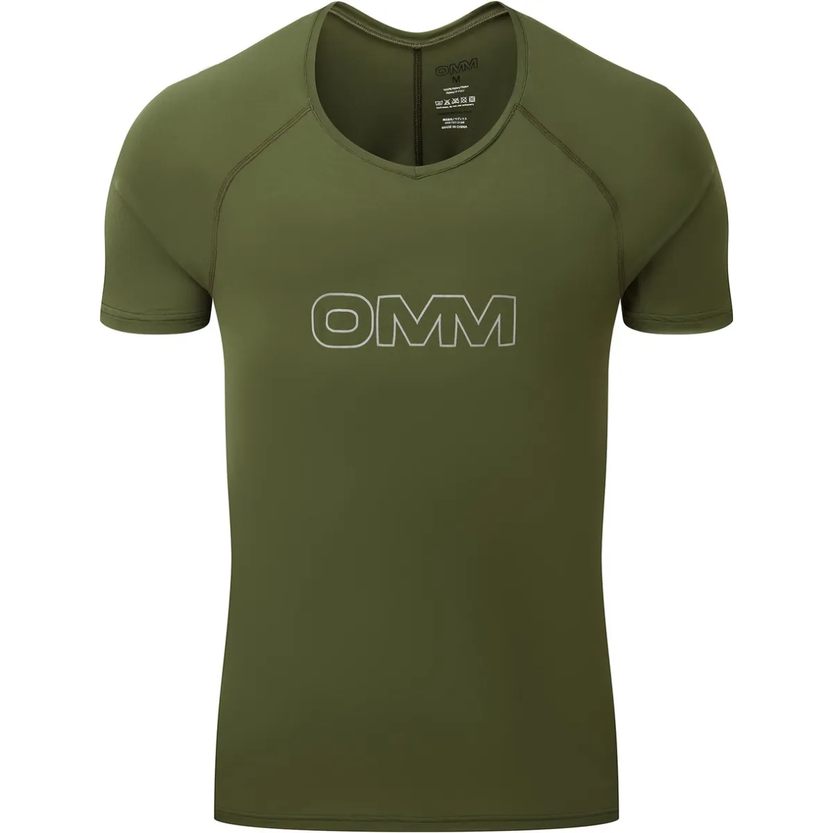 OMM Nitro Tee S/S