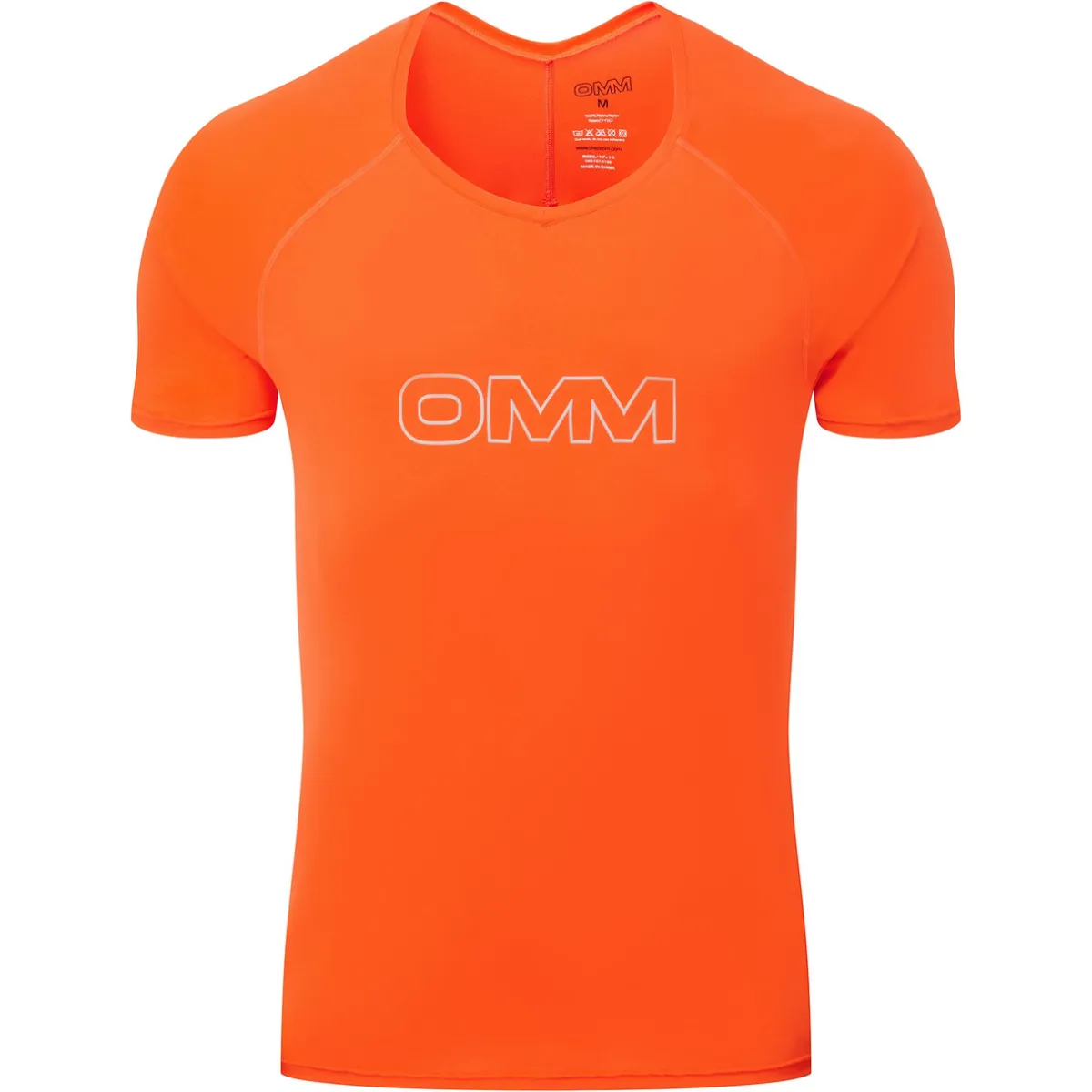 OMM Nitro Tee S/S
