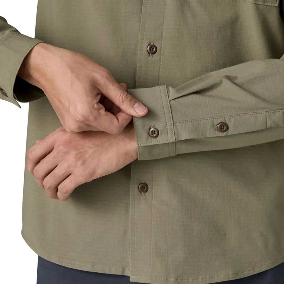 Montbell Nomader Shirt - Past Season Colours