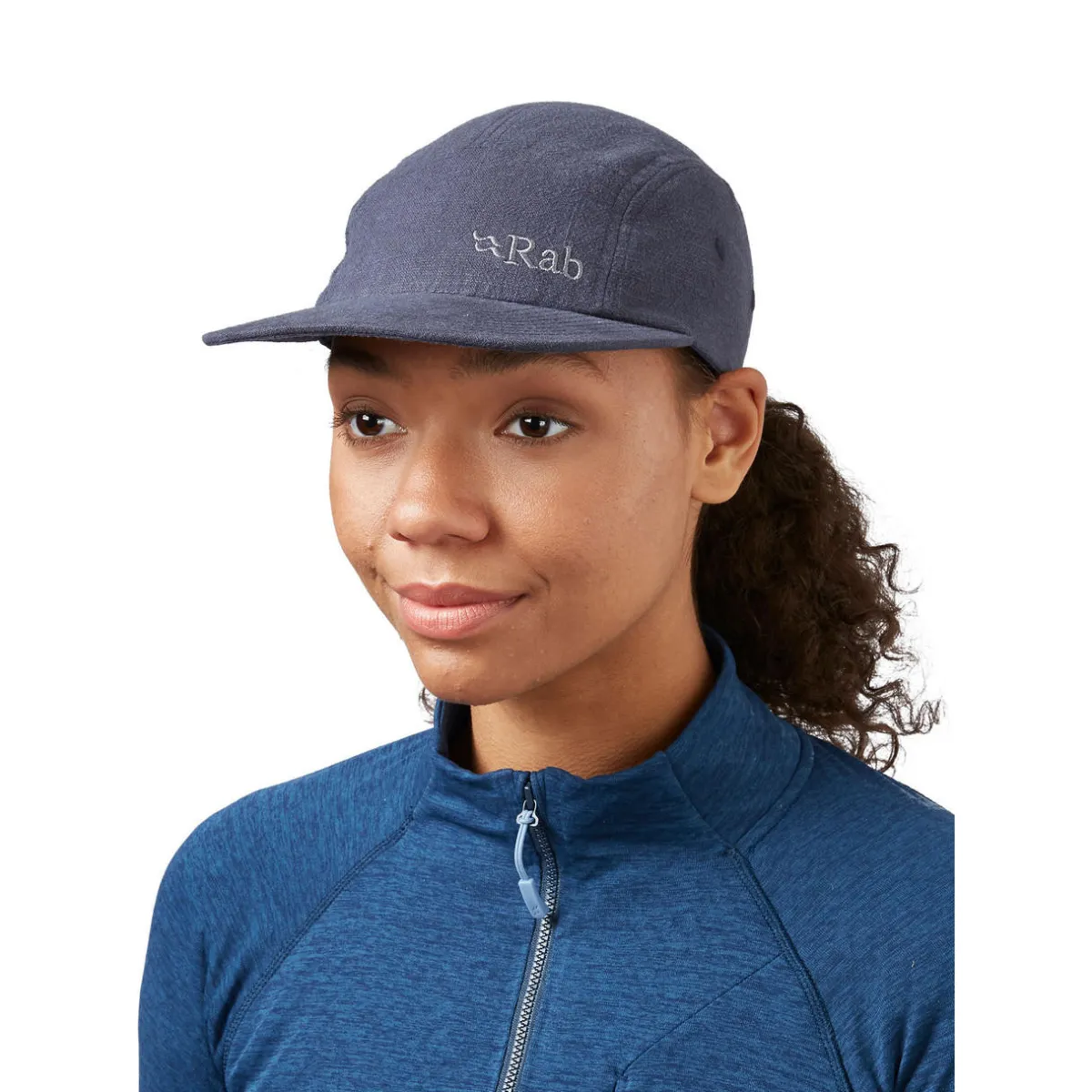 Buff Obtuse 5 Panel Cap