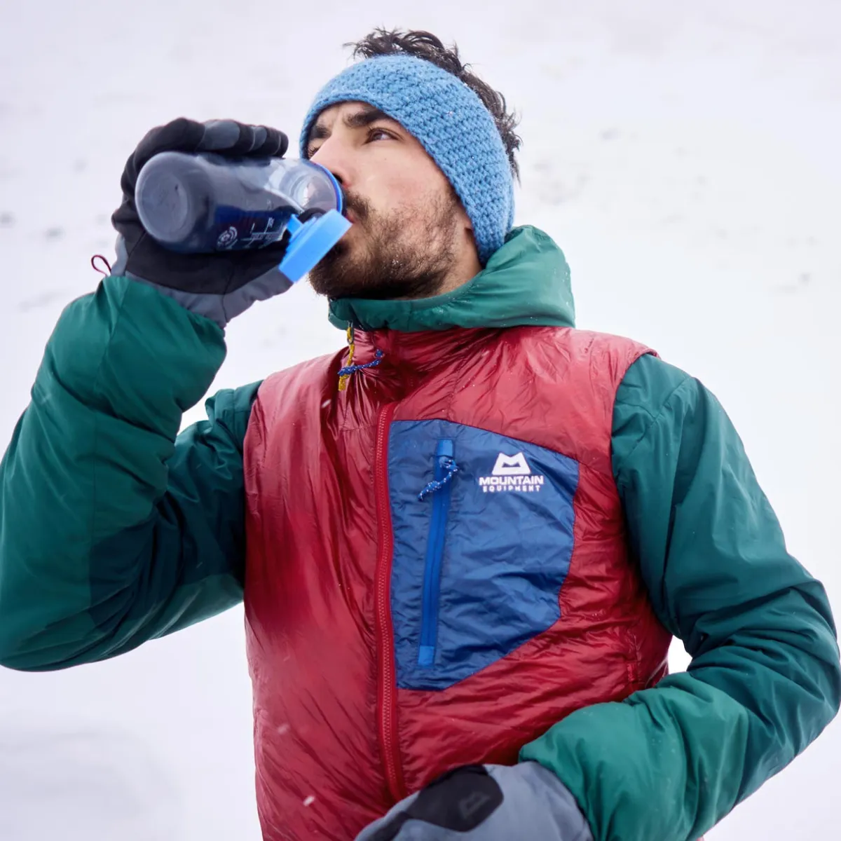 Mountain Equipment Oreus Insulated Vest