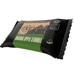 TORQ Organic Apple Strudel Flapjack