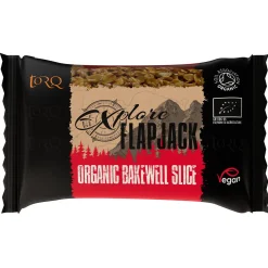 TORQ Organic Bakewell Flapjack