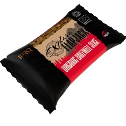 TORQ Organic Bakewell Flapjack