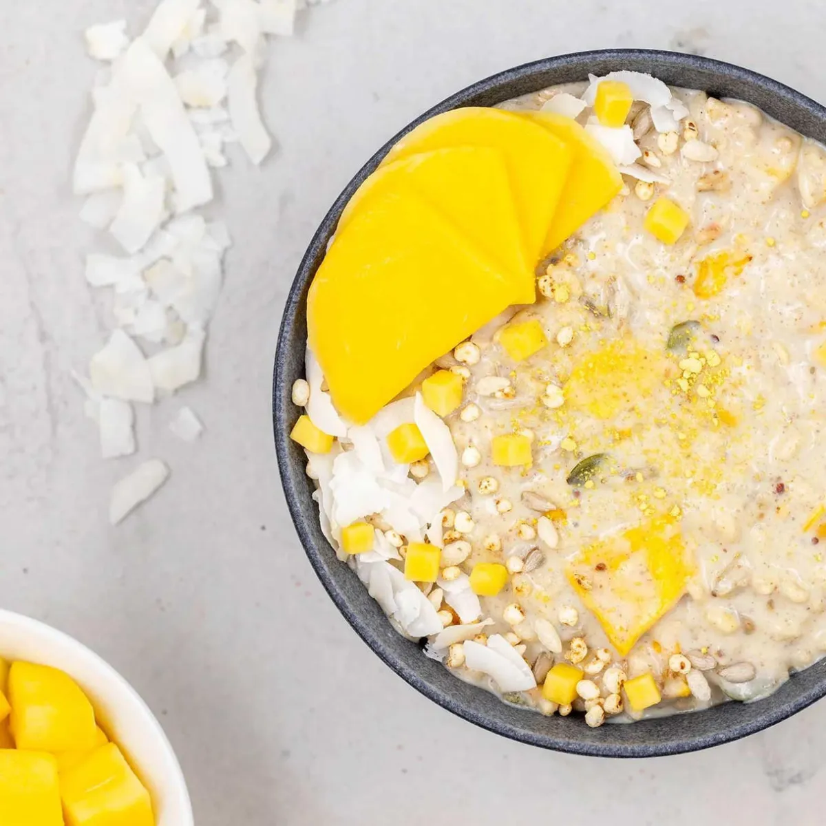 Radix Nutrition Original Mango Breakfast - 400kcal