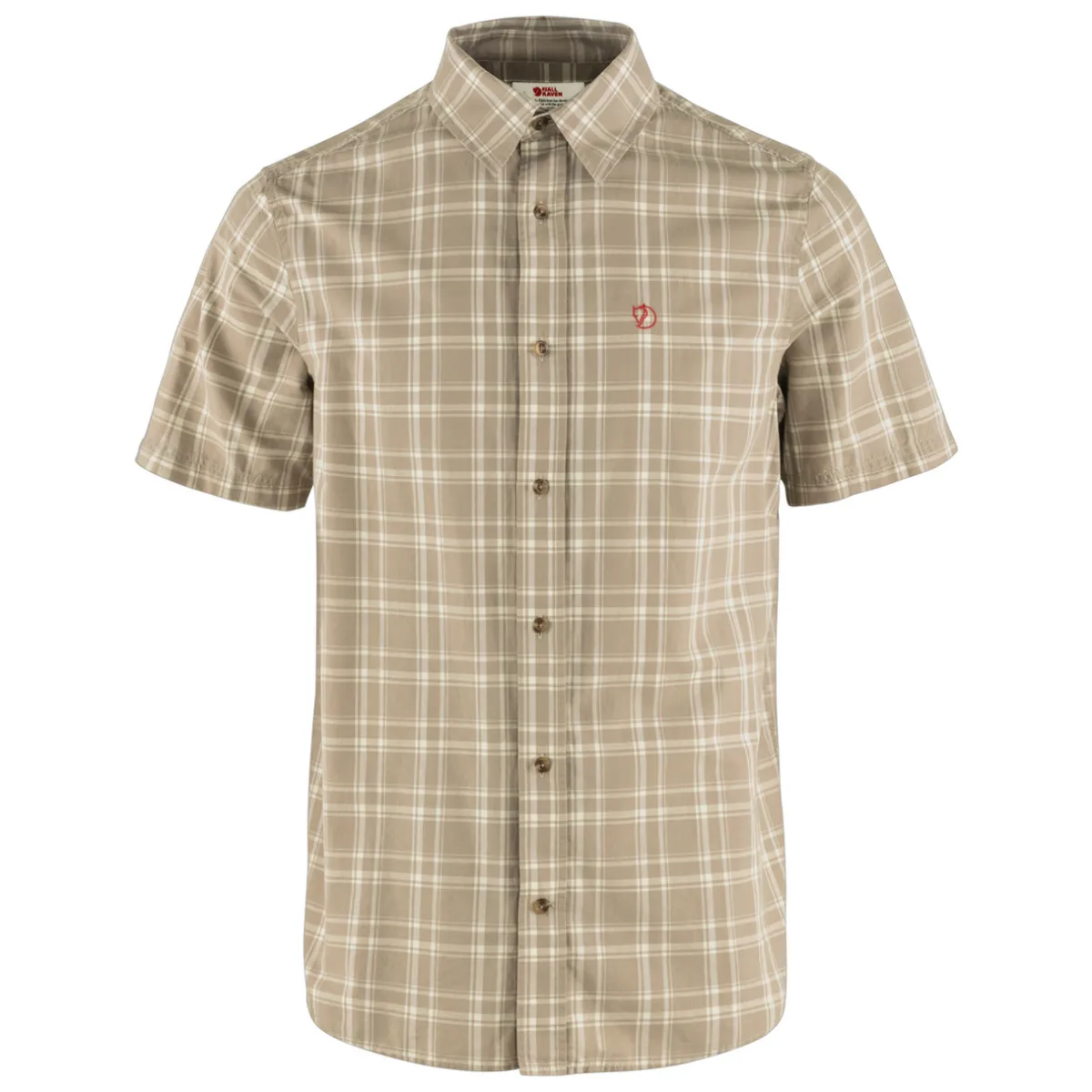Fjallraven Ovik Lite Shirt SS