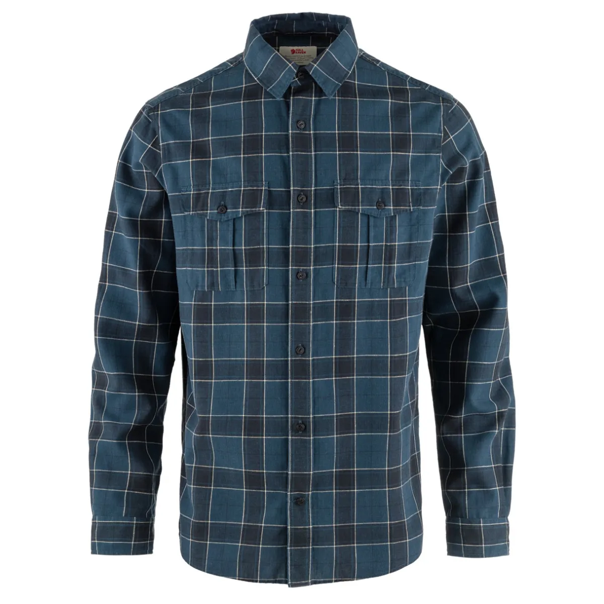 Fjallraven Ovik Travel Shirt LS