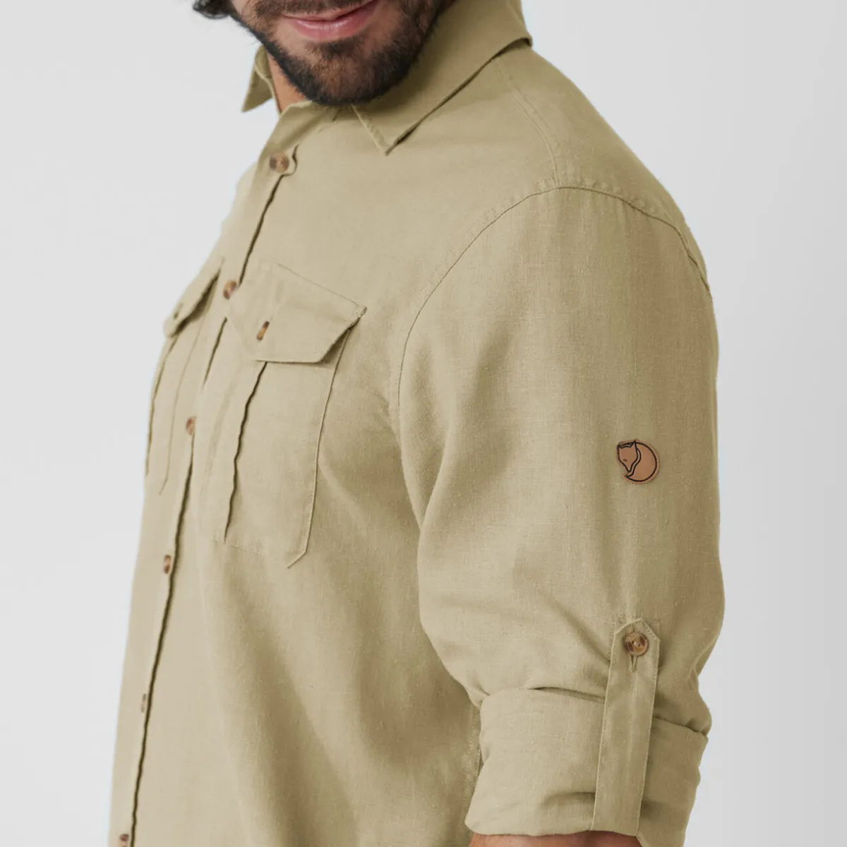 Fjallraven Ovik Travel Shirt LS