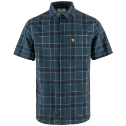 Fjallraven Ovik Travel Shirt S/S