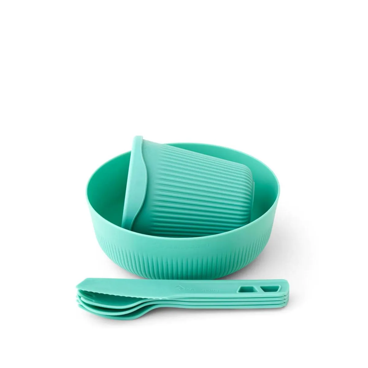 Sea to Summit Passage Dinnerware Set - 6 Piece