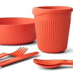 Sea to Summit Passage Dinnerware Set - 6 Piece