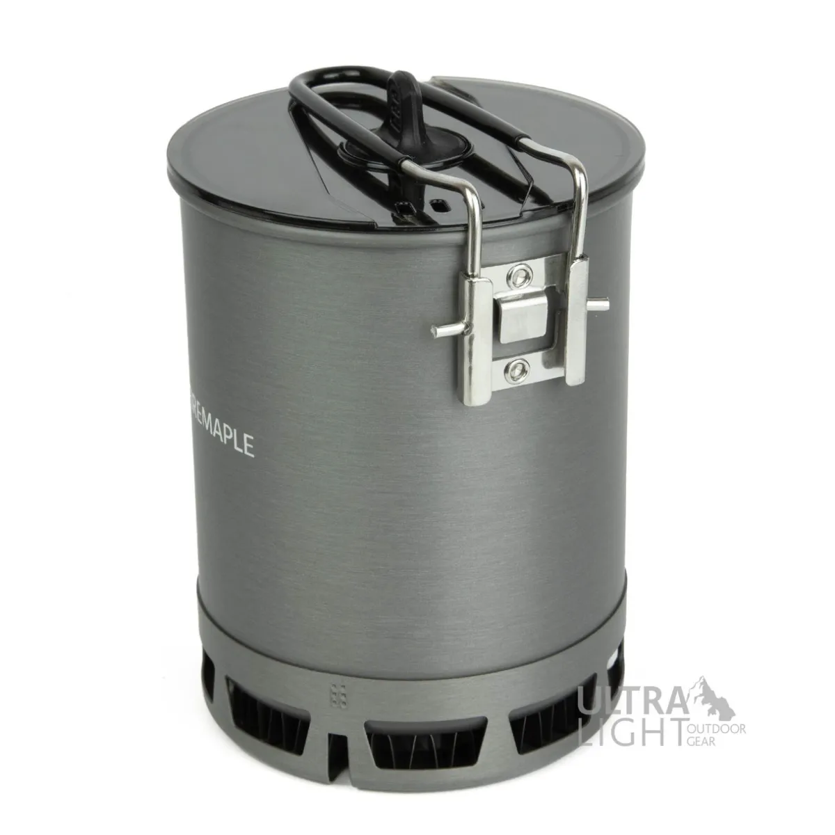 TOAKS Petrel Ultralight Cooking System with Hornet II Titanium Stove