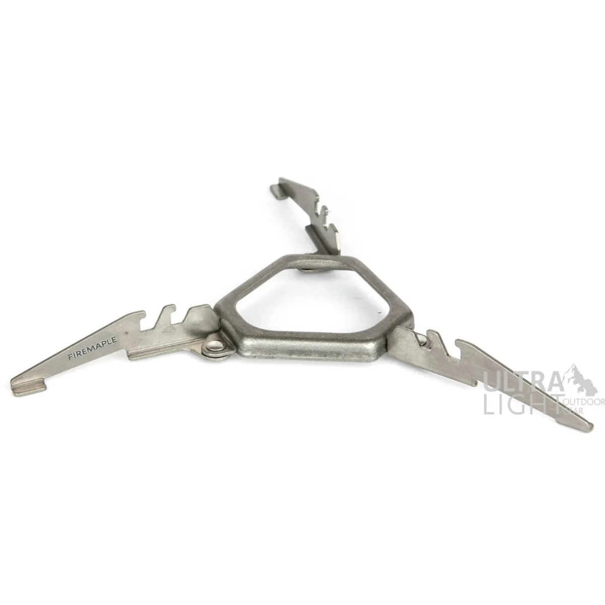 TOAKS Petrel Ultralight Cooking System with Hornet II Titanium Stove