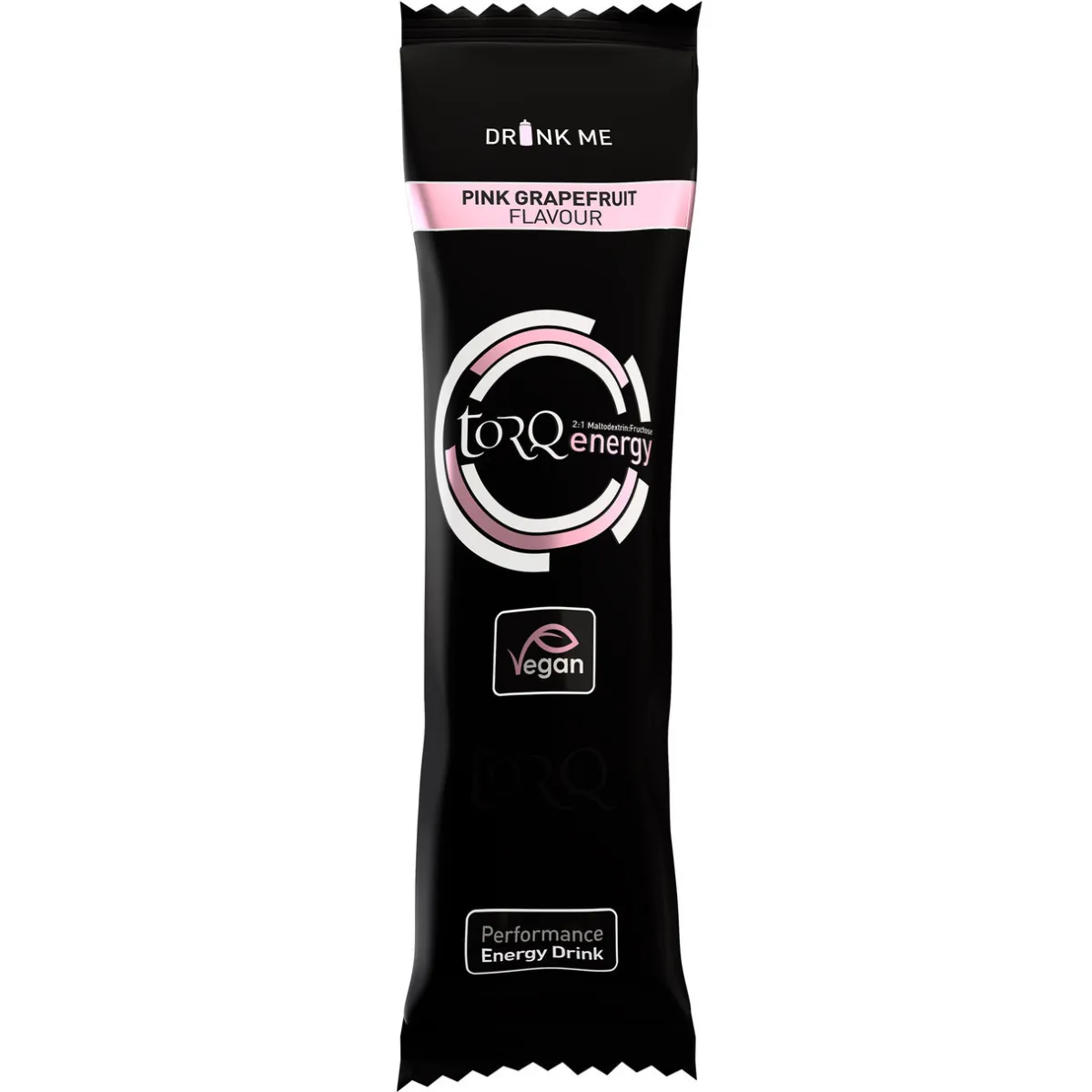 TORQ Pink Grapefruit Energy Drink