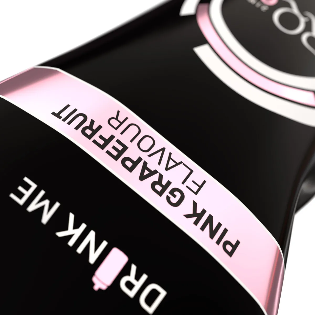 TORQ Pink Grapefruit Energy Drink