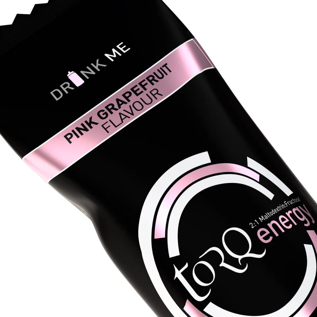 TORQ Pink Grapefruit Energy Drink
