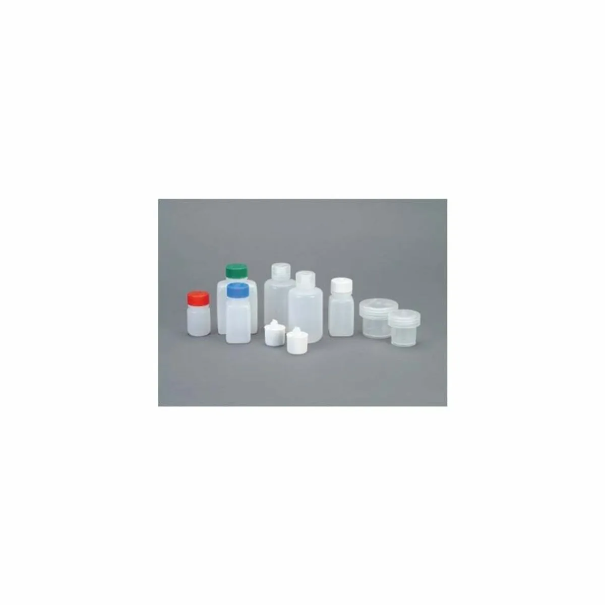 Nalgene Plastic Container Medium Travel Kit