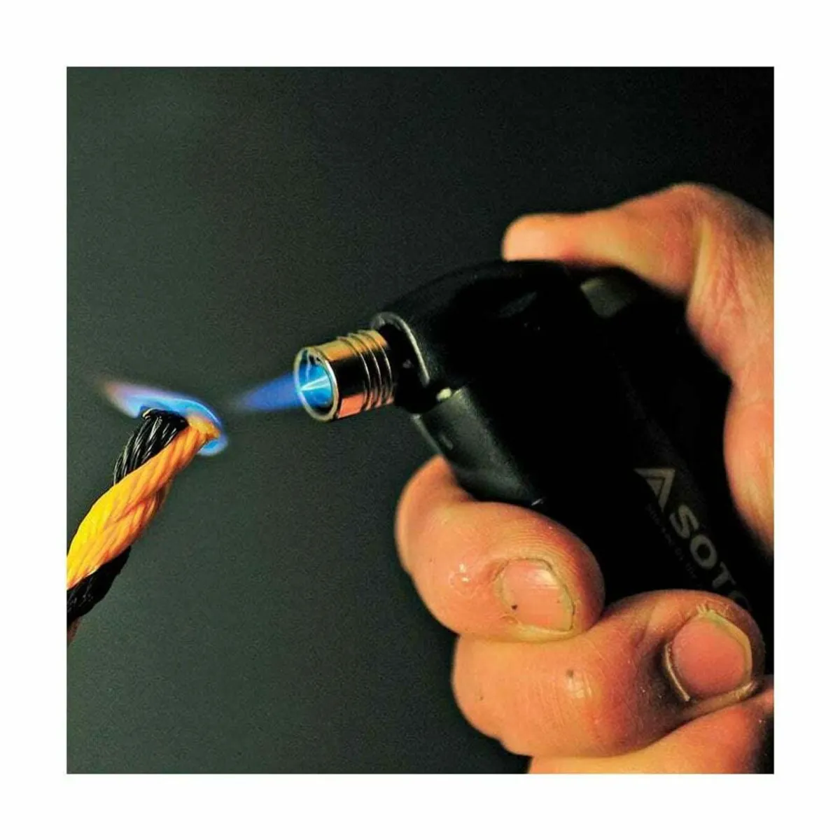 SOTO Pocket Blow Torch - Wind Resistant Lighter