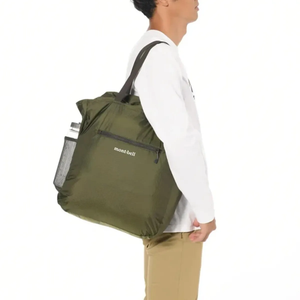 Montbell Pocketable Light Tote M