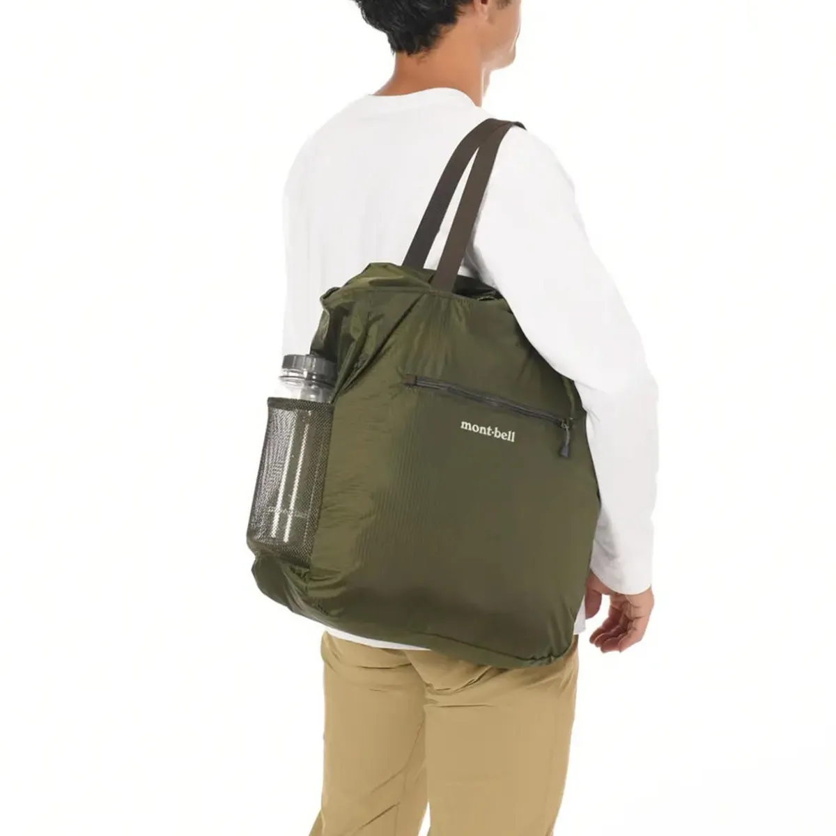 Montbell Pocketable Light Tote M