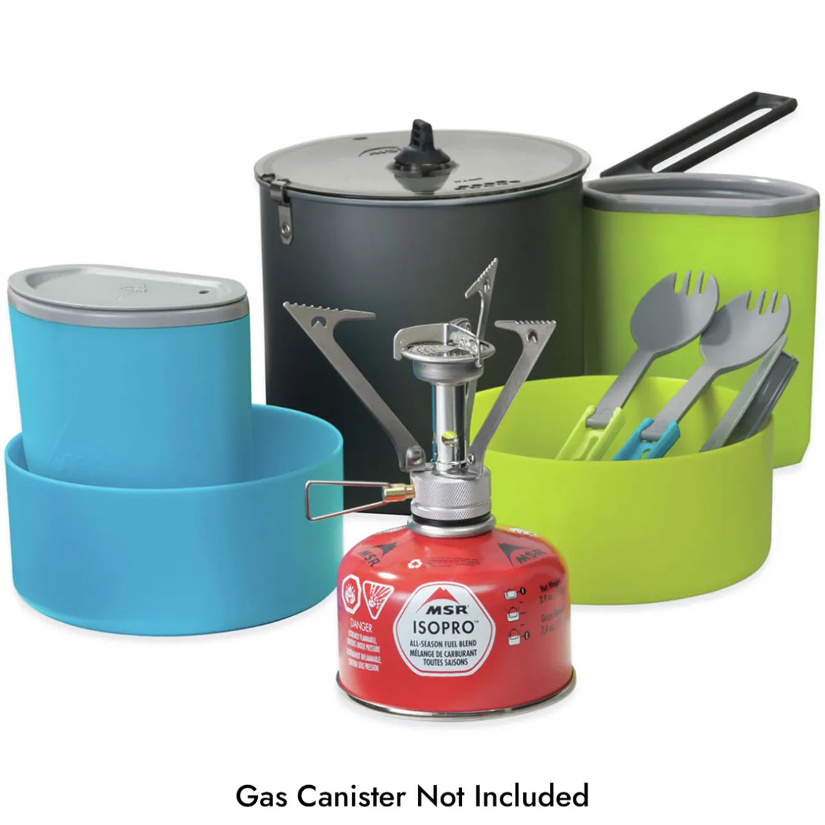 MSR PocketRocket Stove kit