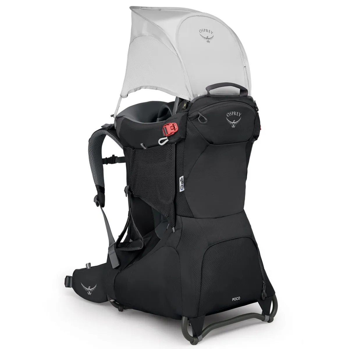 Osprey Poco Child Carrier with Raincover
