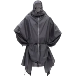 Women Liteway Poncho Pyraomm